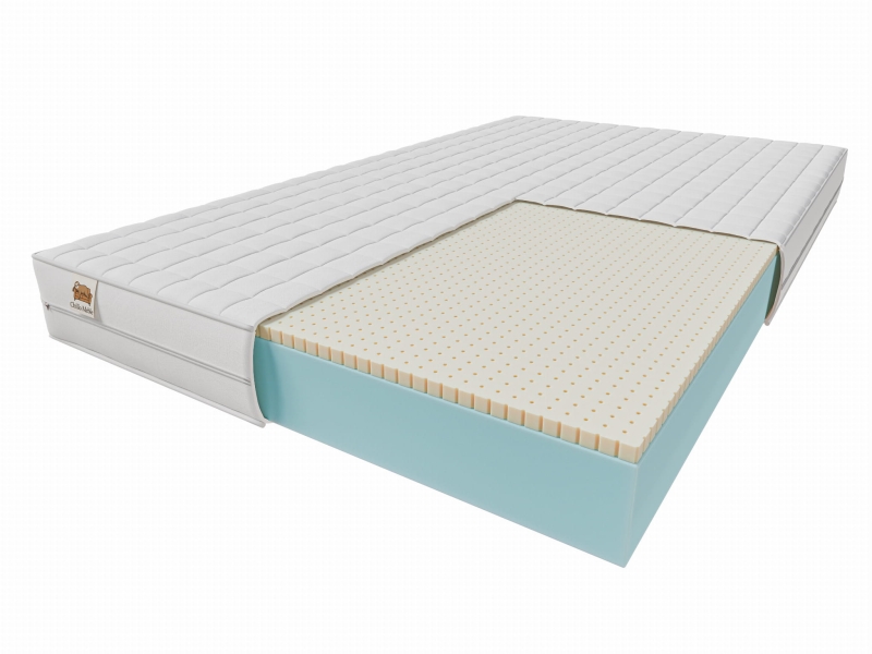 Materac piankowy, foam lateks H17