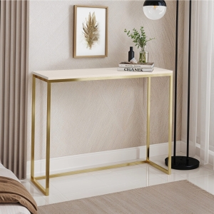 Konsola zloty Kaszmir. Showroom