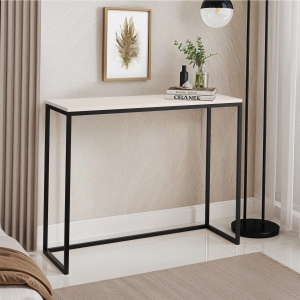 Konsola czarny Kaszmir. Showroom