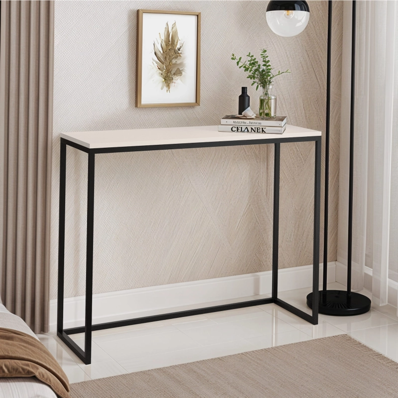 Konsola czarny Kaszmir. Showroom